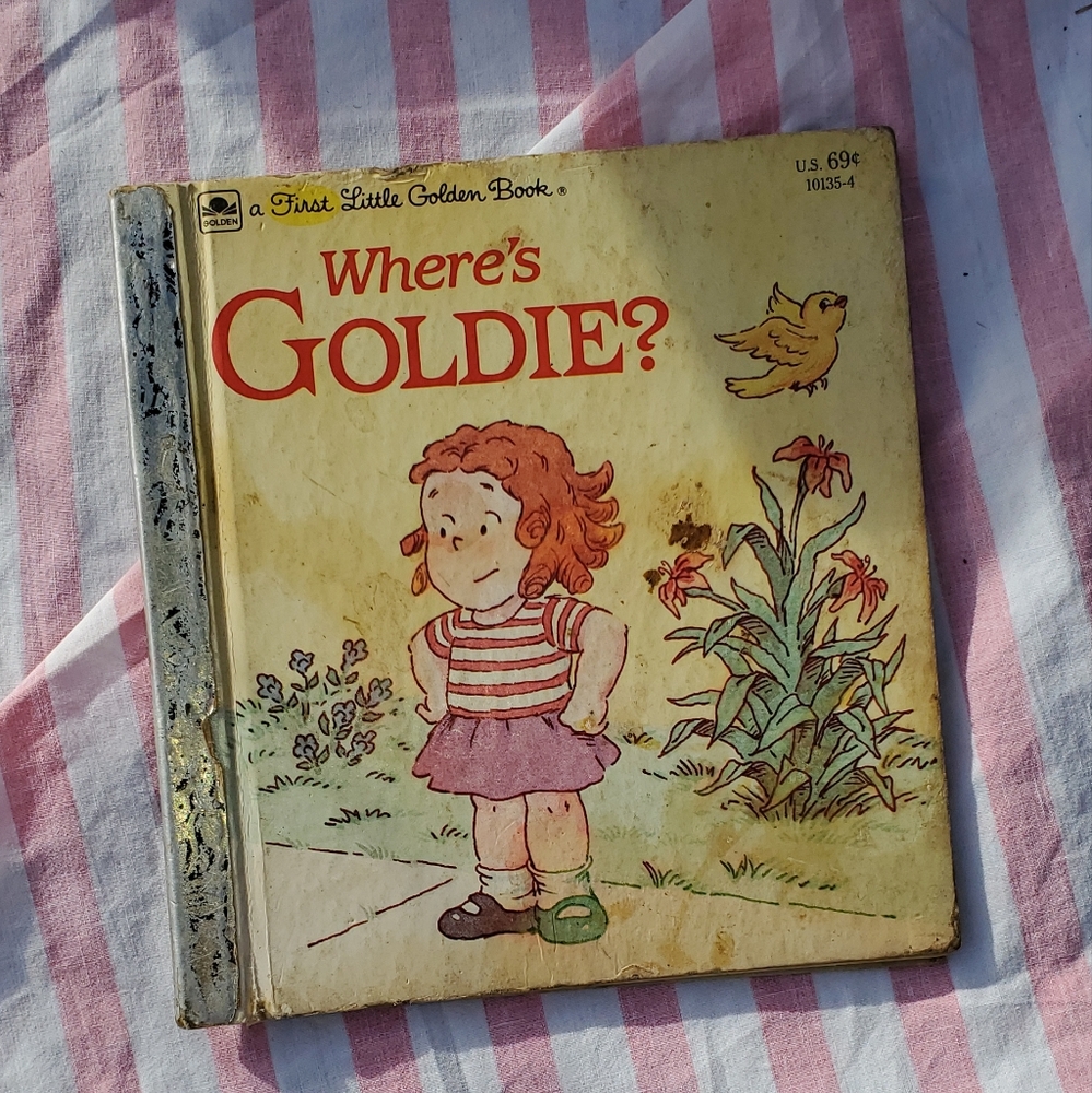 Golden book